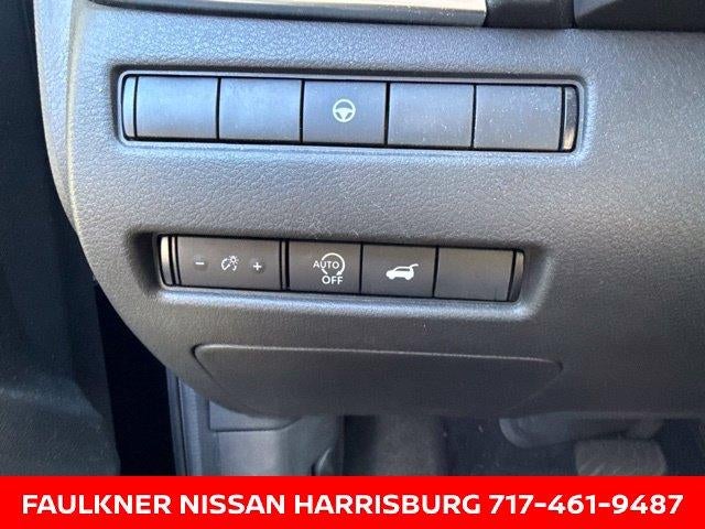2023 Nissan Rogue AWD SV