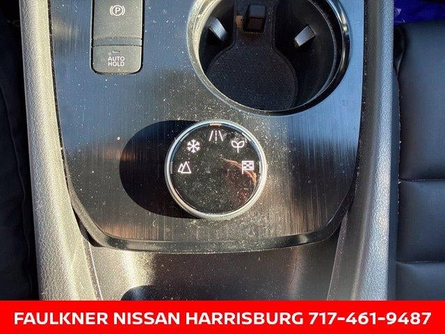 2023 Nissan Rogue AWD SV