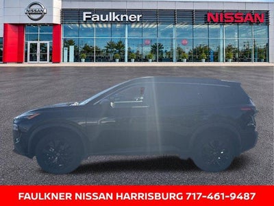 2023 Nissan Rogue AWD SV
