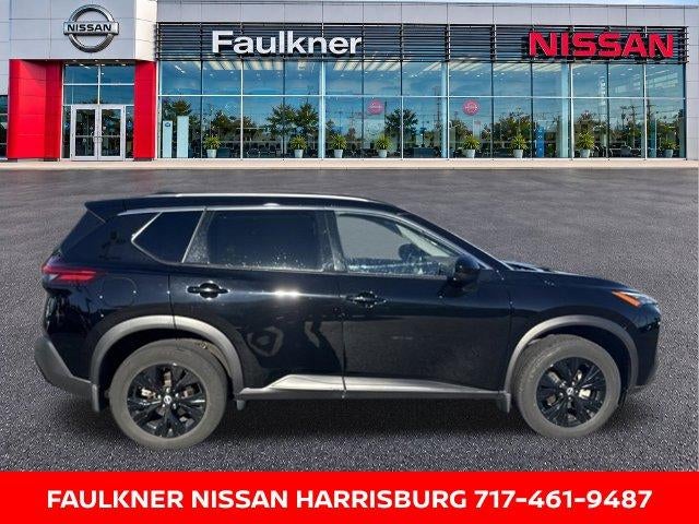 2023 Nissan Rogue AWD SV