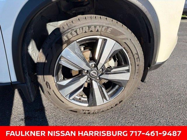 2023 Nissan Rogue AWD SL