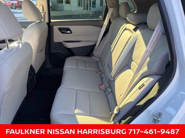 2023 Nissan Rogue AWD SL
