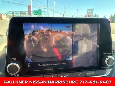 2023 Nissan Rogue AWD SL