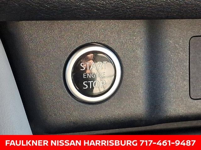 2023 Nissan Rogue AWD SL