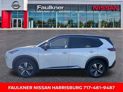 2023 Nissan Rogue AWD SL