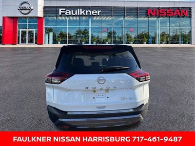 2023 Nissan Rogue AWD SL