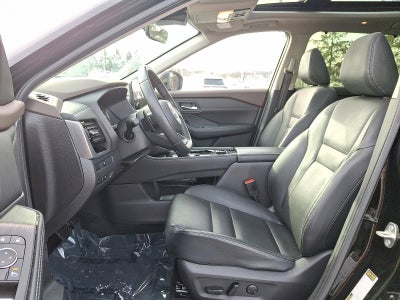 2023 Nissan Rogue AWD SL