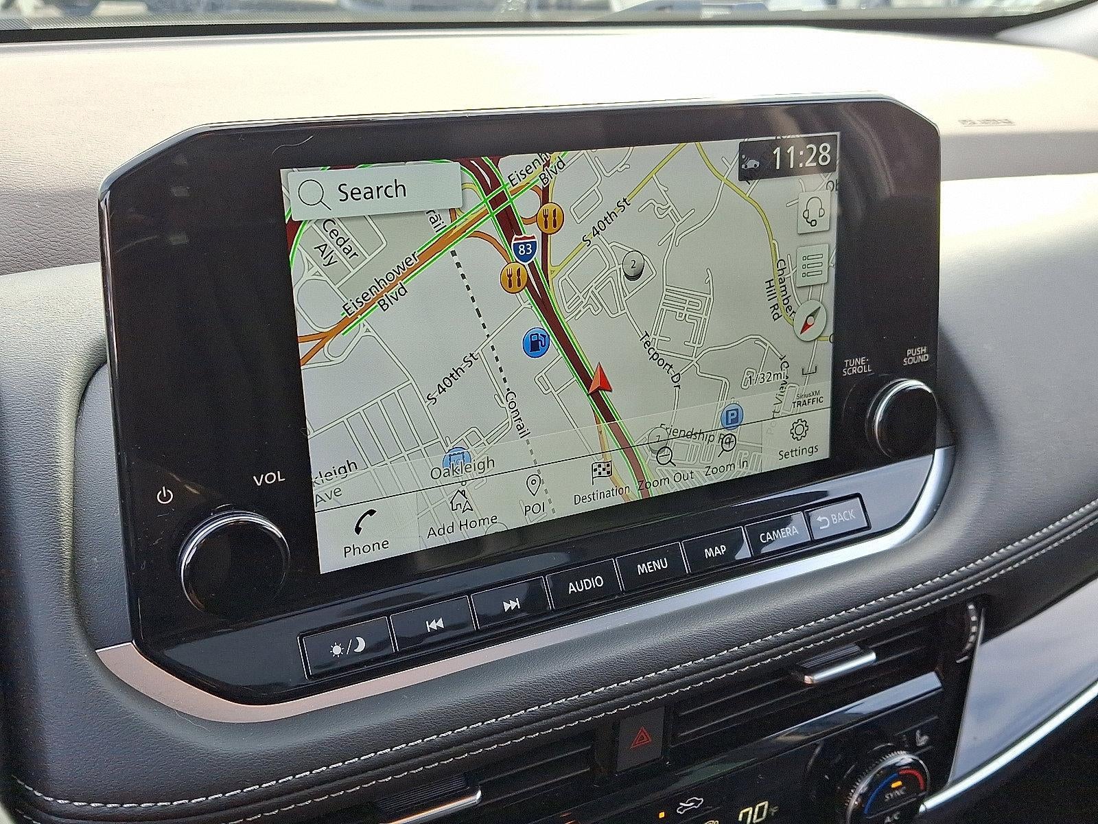 2023 Nissan Rogue AWD SL