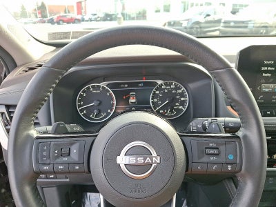 2023 Nissan Rogue AWD SL