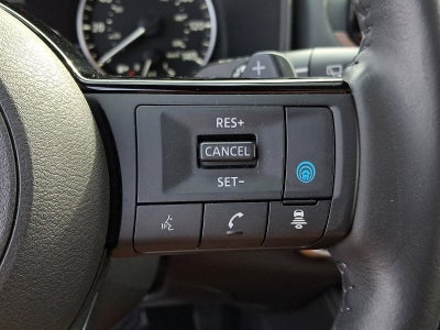 2023 Nissan Rogue AWD SL