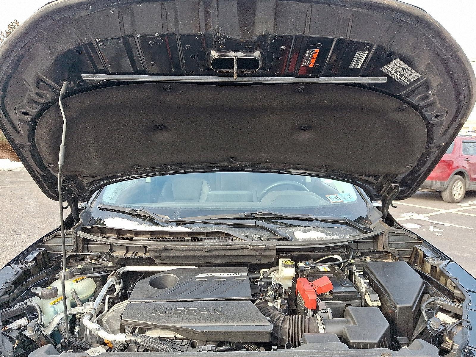 2023 Nissan Rogue AWD SL