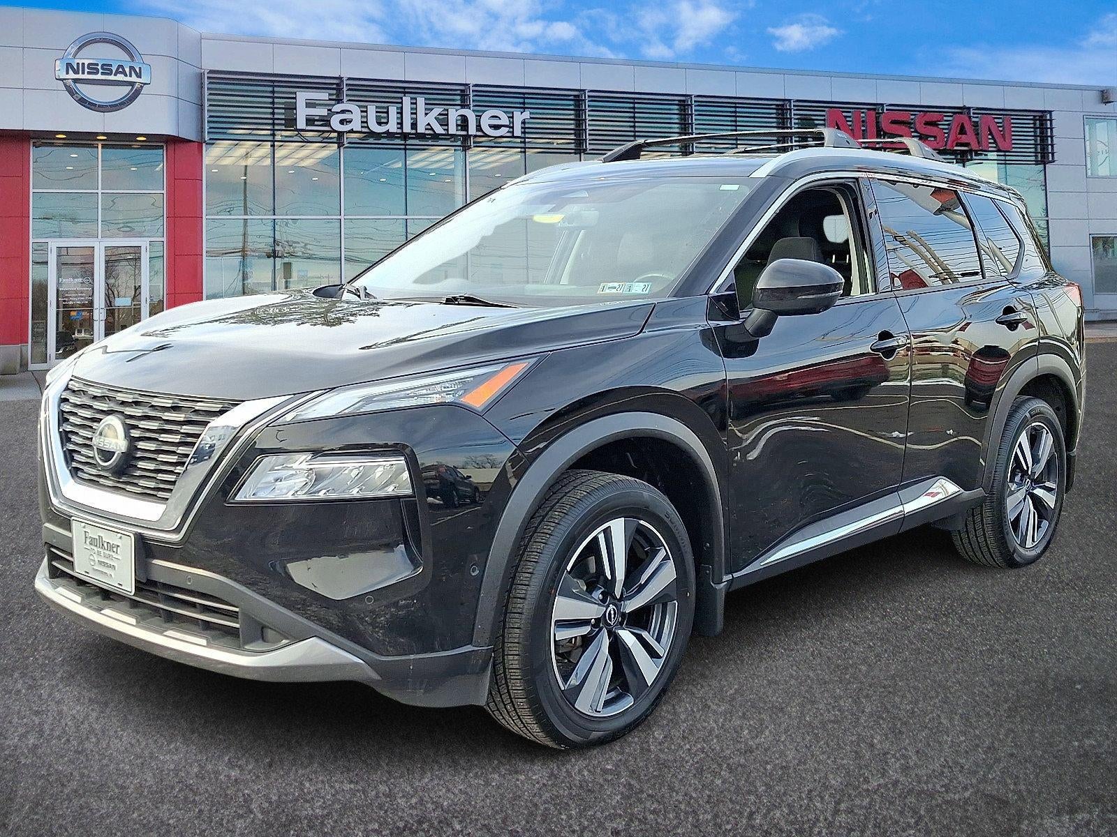 2023 Nissan Rogue AWD SL