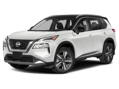 2023 Nissan Rogue AWD Platinum