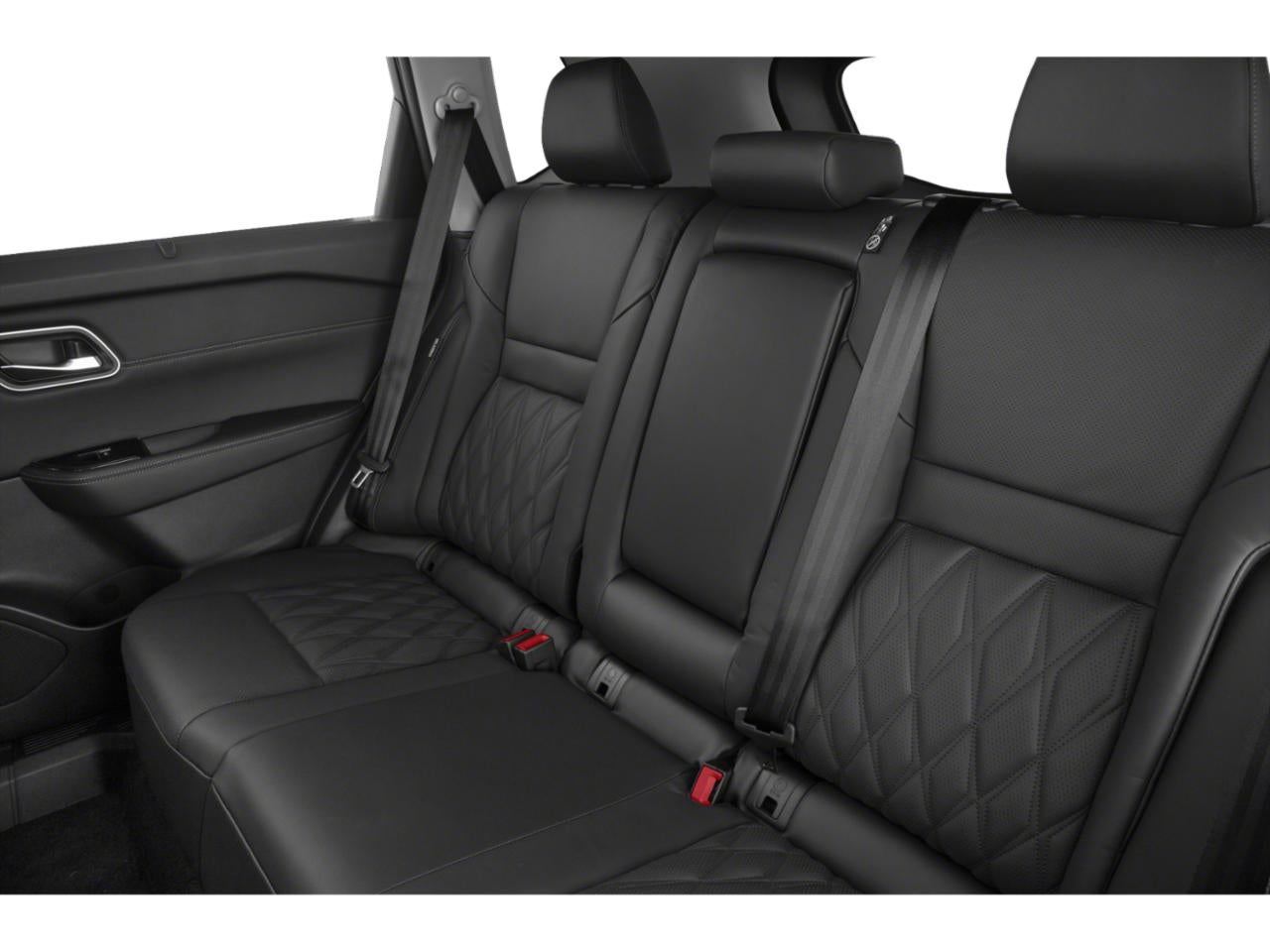 2023 Nissan Rogue AWD Platinum