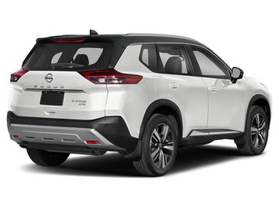 2023 Nissan Rogue AWD Platinum