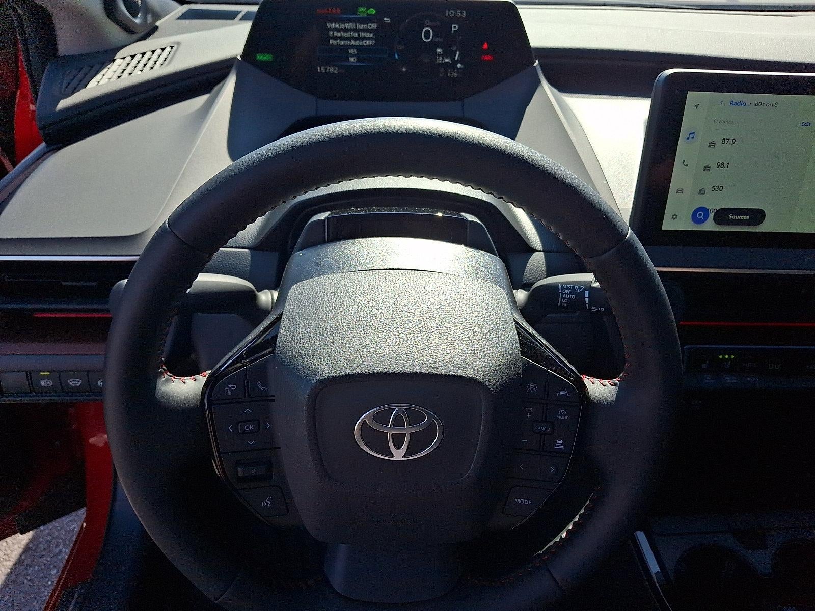 2024 Toyota Prius Prime XSE Premium (Natl)