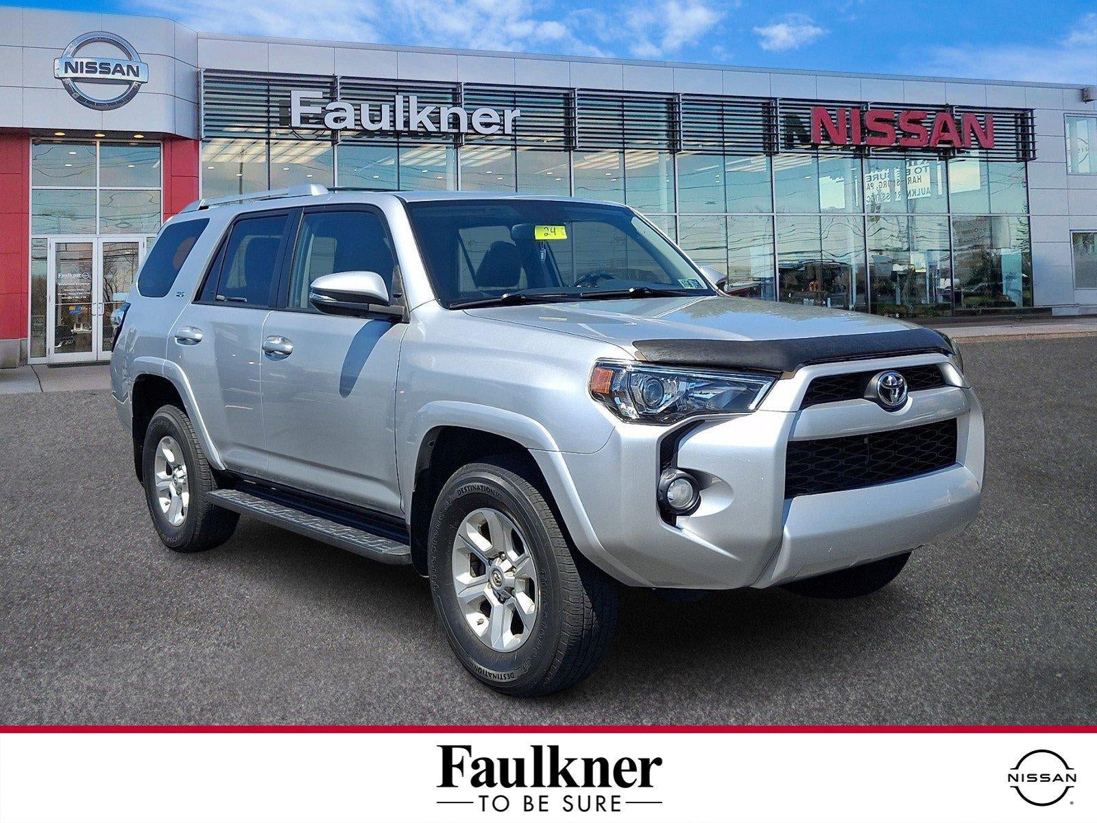 2014 Toyota 4Runner 4WD 4dr V6 SR5 Premium (Natl)