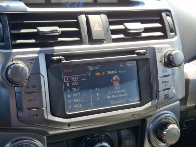 2014 Toyota 4Runner 4WD 4dr V6 SR5 Premium (Natl)