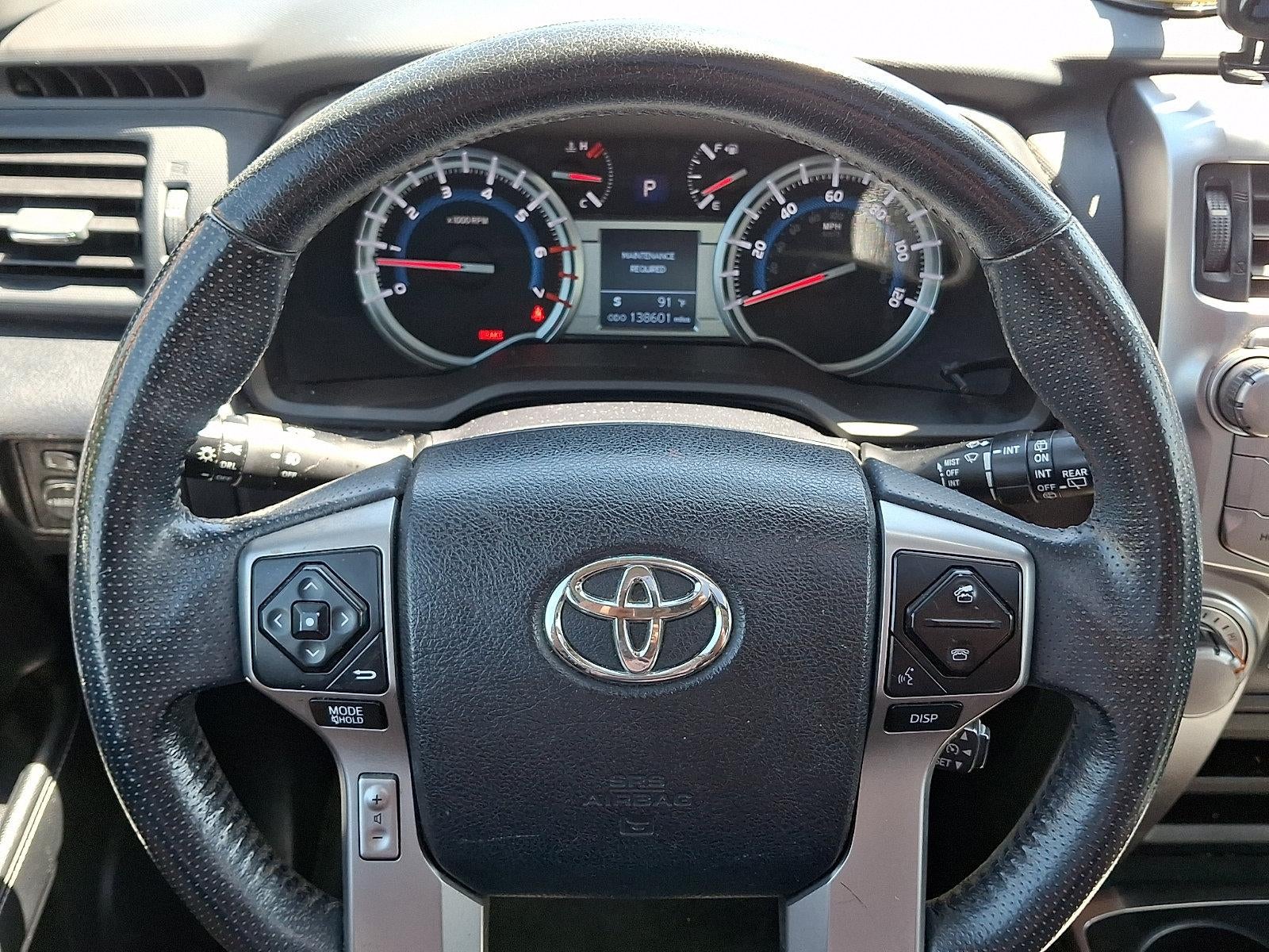 2014 Toyota 4Runner 4WD 4dr V6 SR5 Premium (Natl)