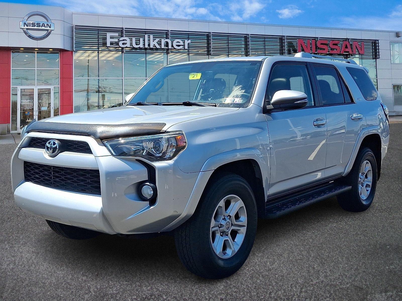 2014 Toyota 4Runner 4WD 4dr V6 SR5 Premium (Natl)