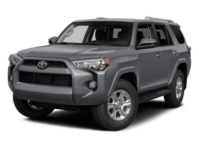 2014 Toyota 4Runner 4WD 4dr V6 SR5 Premium (Natl)