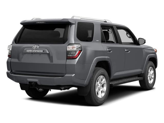 2014 Toyota 4Runner 4WD 4dr V6 SR5 Premium (Natl)