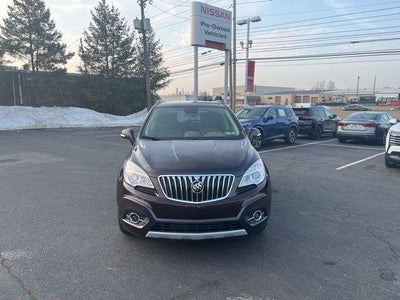 2015 Buick Encore Leather AWD