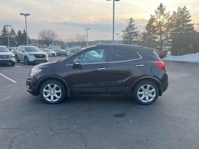 2015 Buick Encore Leather AWD