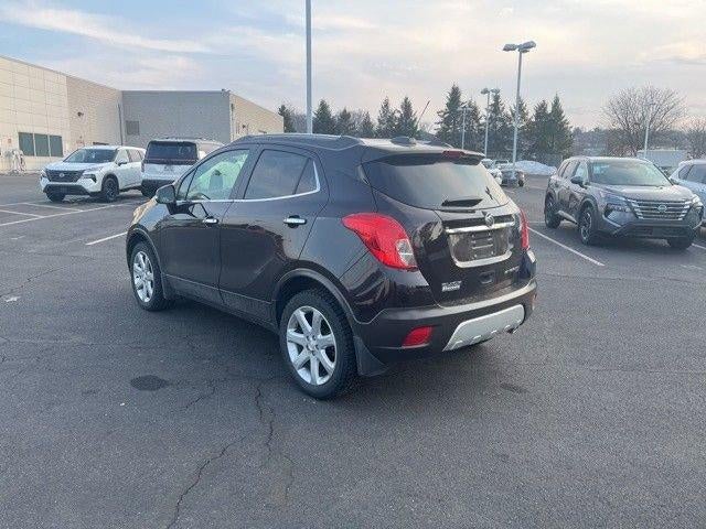 2015 Buick Encore Leather AWD
