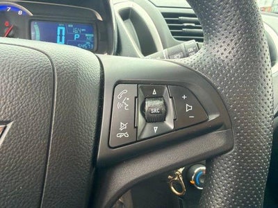 2016 Chevrolet Trax FWD 4dr LS
