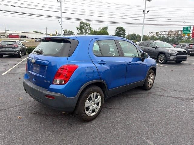 2016 Chevrolet Trax FWD 4dr LS