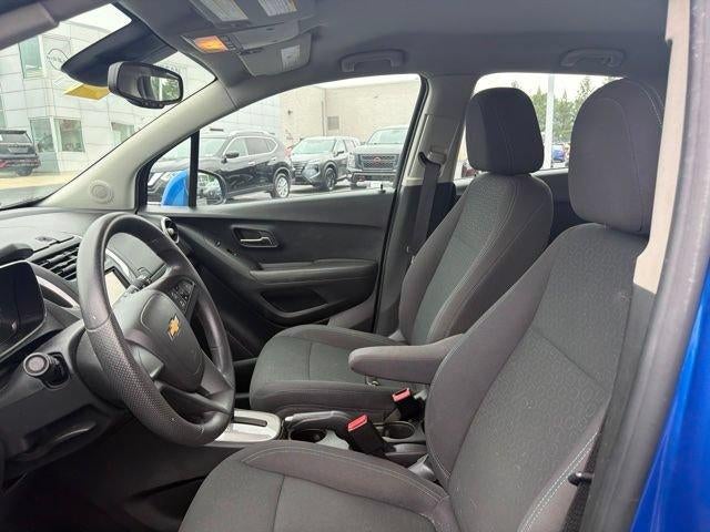 2016 Chevrolet Trax FWD 4dr LS