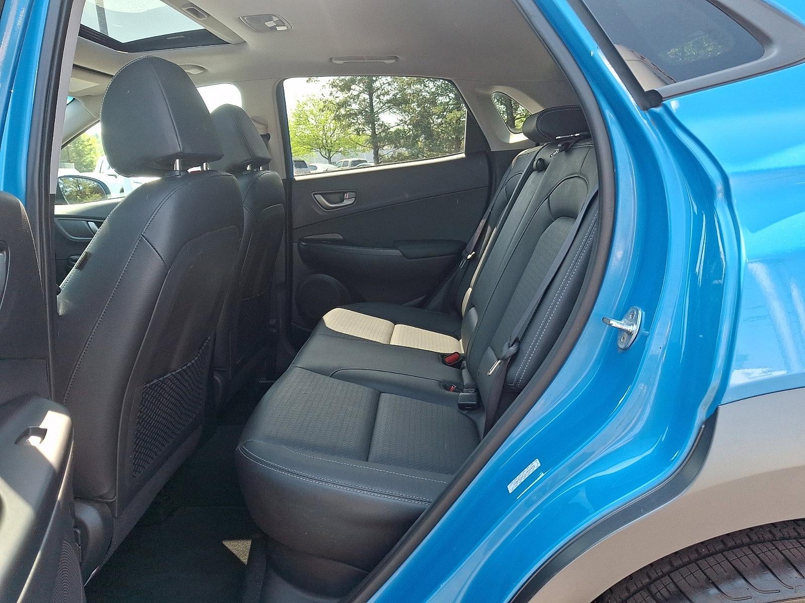 2020 Hyundai KONA Ultimate DCT AWD