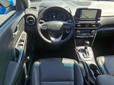 2020 Hyundai KONA Ultimate DCT AWD