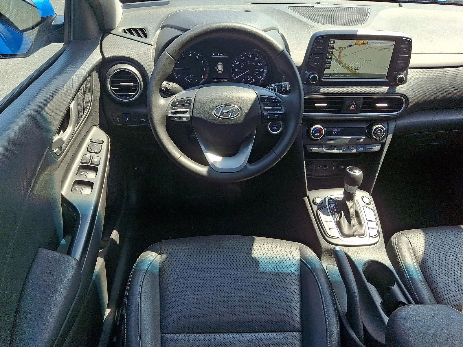 2020 Hyundai KONA Ultimate DCT AWD