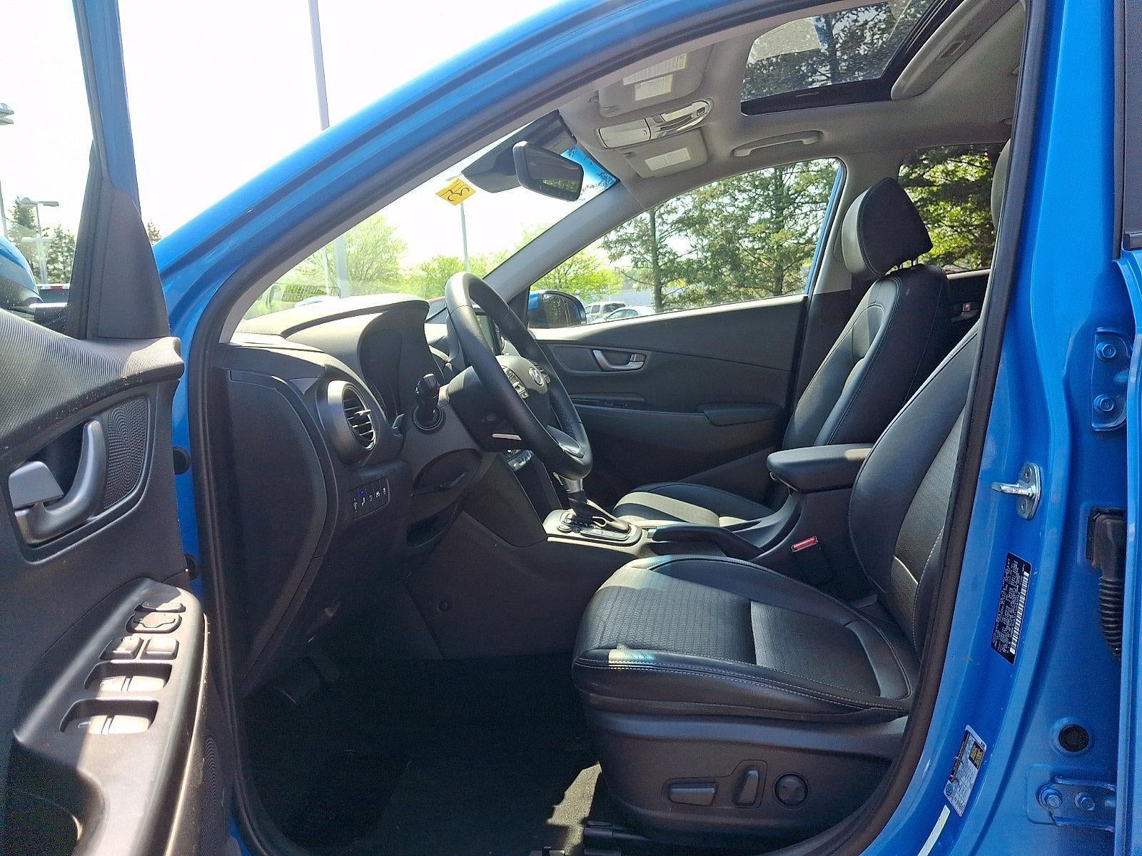 2020 Hyundai KONA Ultimate DCT AWD