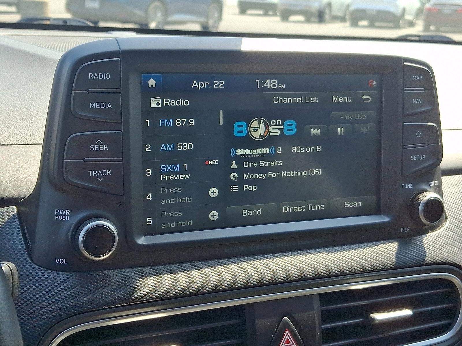 2020 Hyundai KONA Ultimate DCT AWD