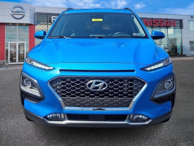 2020 Hyundai KONA Ultimate DCT AWD