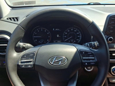 2020 Hyundai KONA Ultimate DCT AWD
