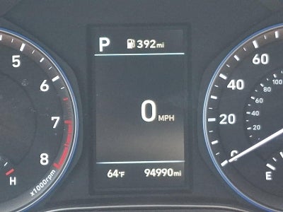 2020 Hyundai KONA Ultimate DCT AWD