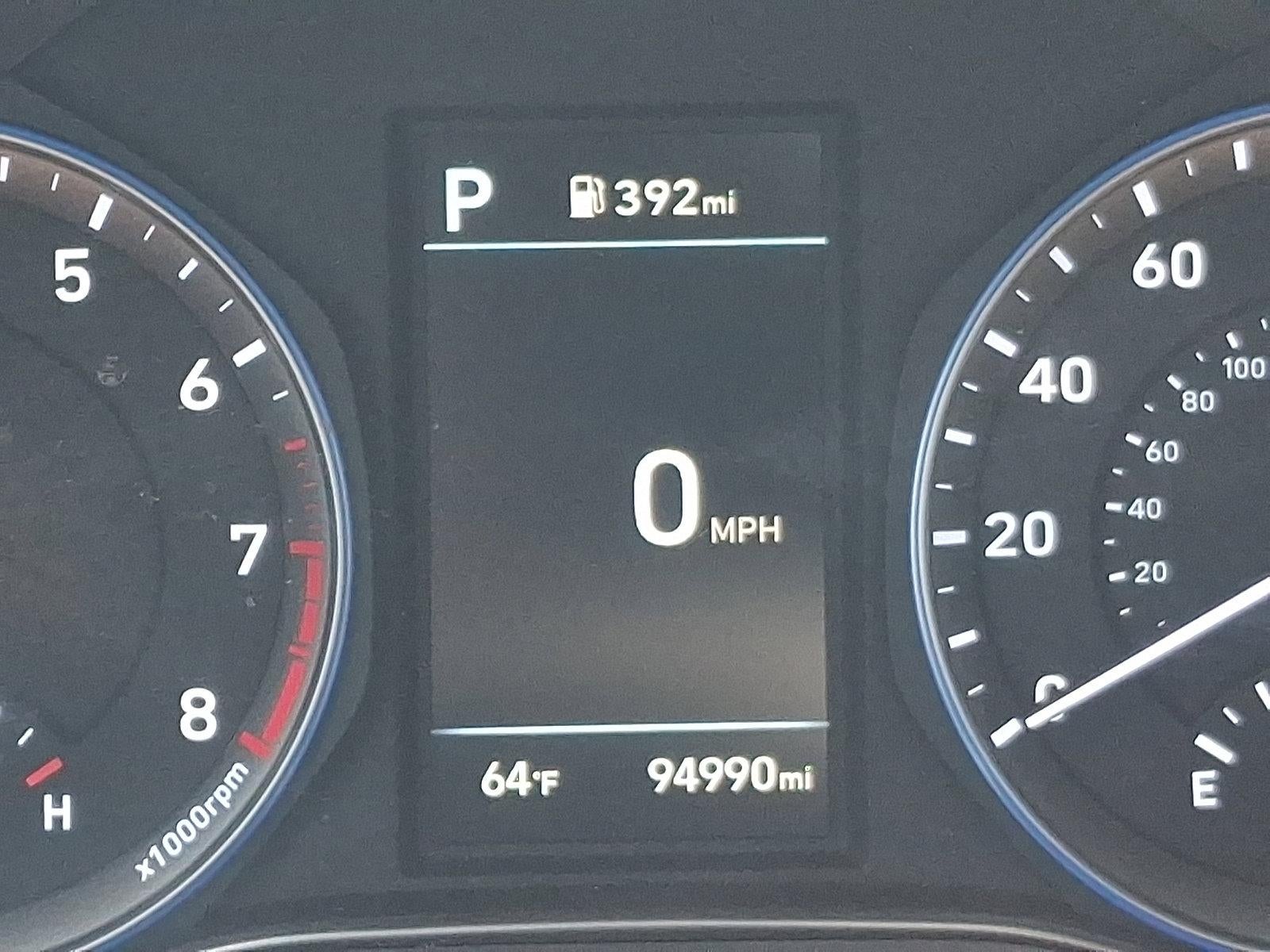 2020 Hyundai KONA Ultimate DCT AWD