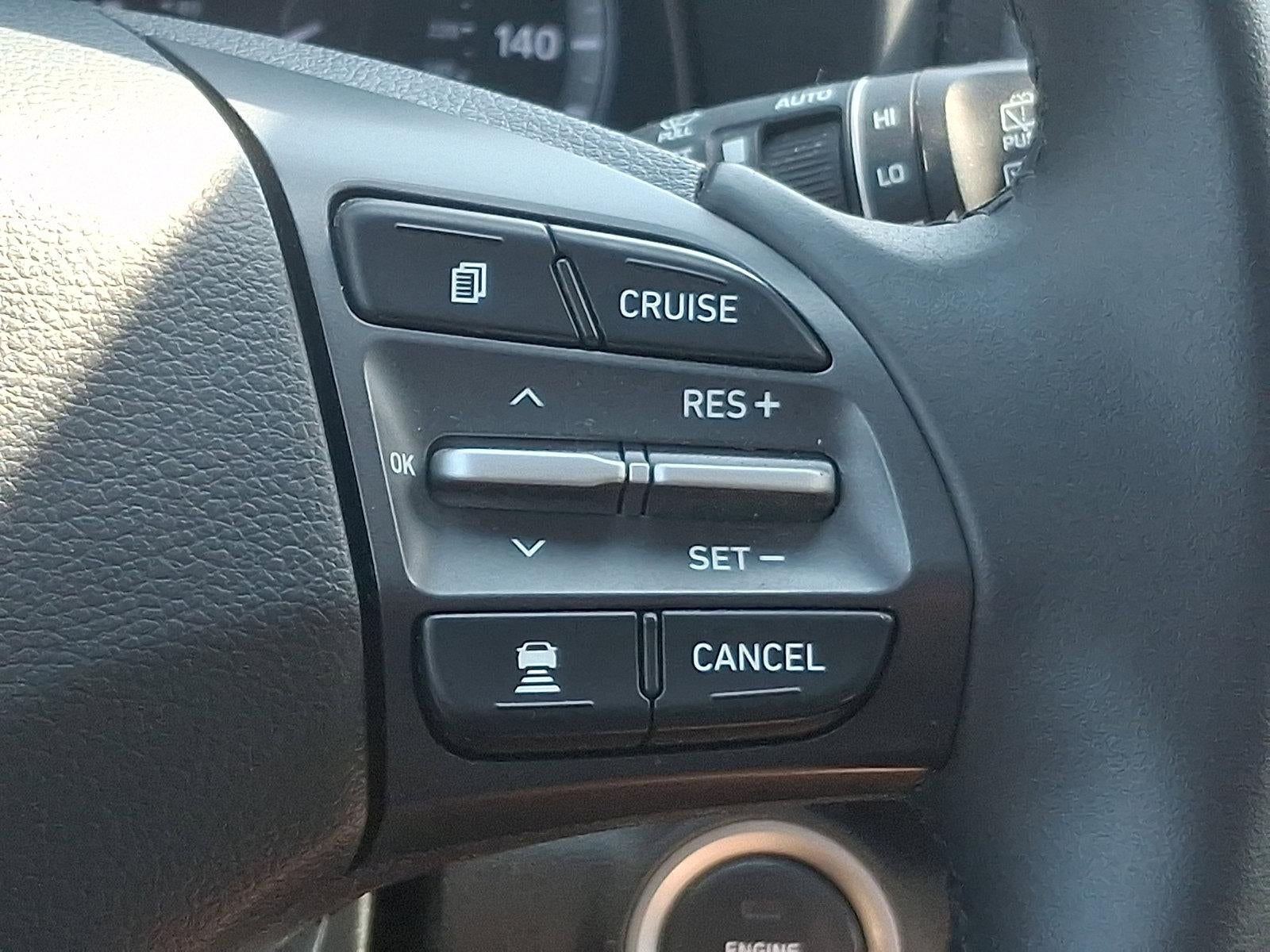 2020 Hyundai KONA Ultimate DCT AWD