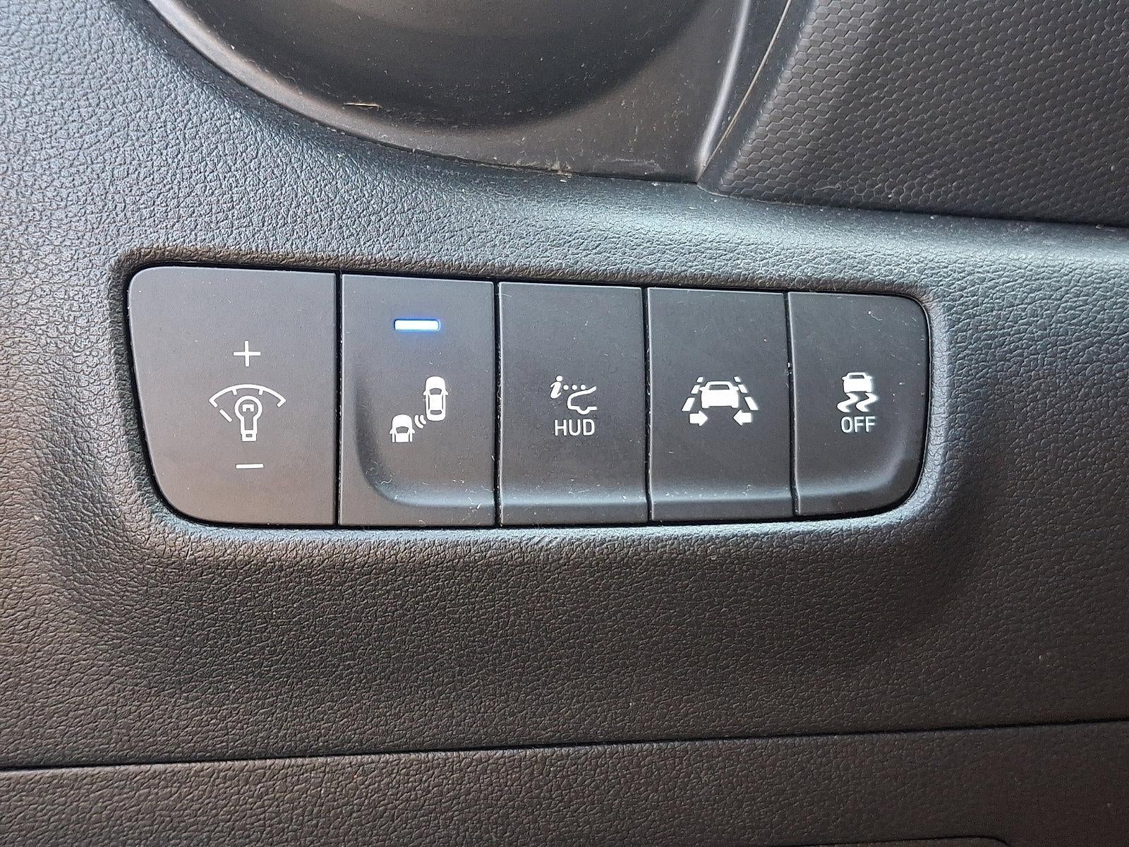 2020 Hyundai KONA Ultimate DCT AWD