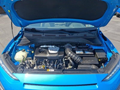 2020 Hyundai KONA Ultimate DCT AWD