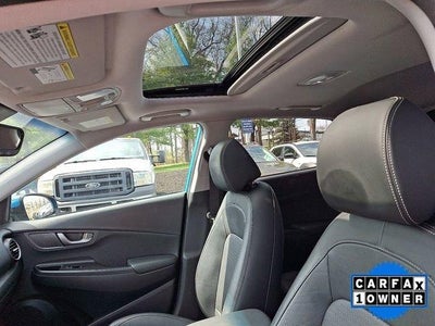 2020 Hyundai KONA Ultimate DCT AWD