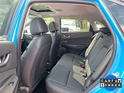 2020 Hyundai KONA Ultimate DCT AWD