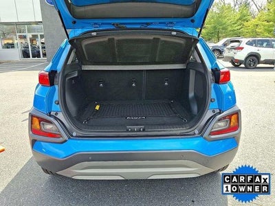 2020 Hyundai KONA Ultimate DCT AWD