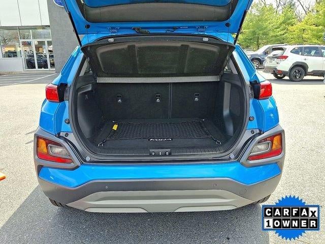 2020 Hyundai KONA Ultimate DCT AWD