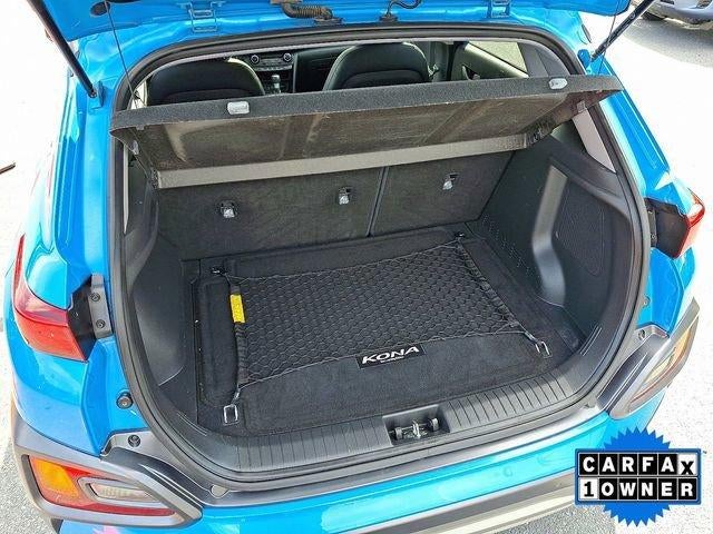 2020 Hyundai KONA Ultimate DCT AWD