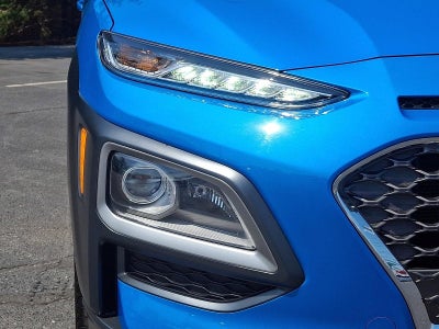 2020 Hyundai KONA Ultimate DCT AWD